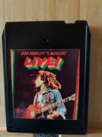 Bob Marley "Live" 1975 - 8 Track Tape