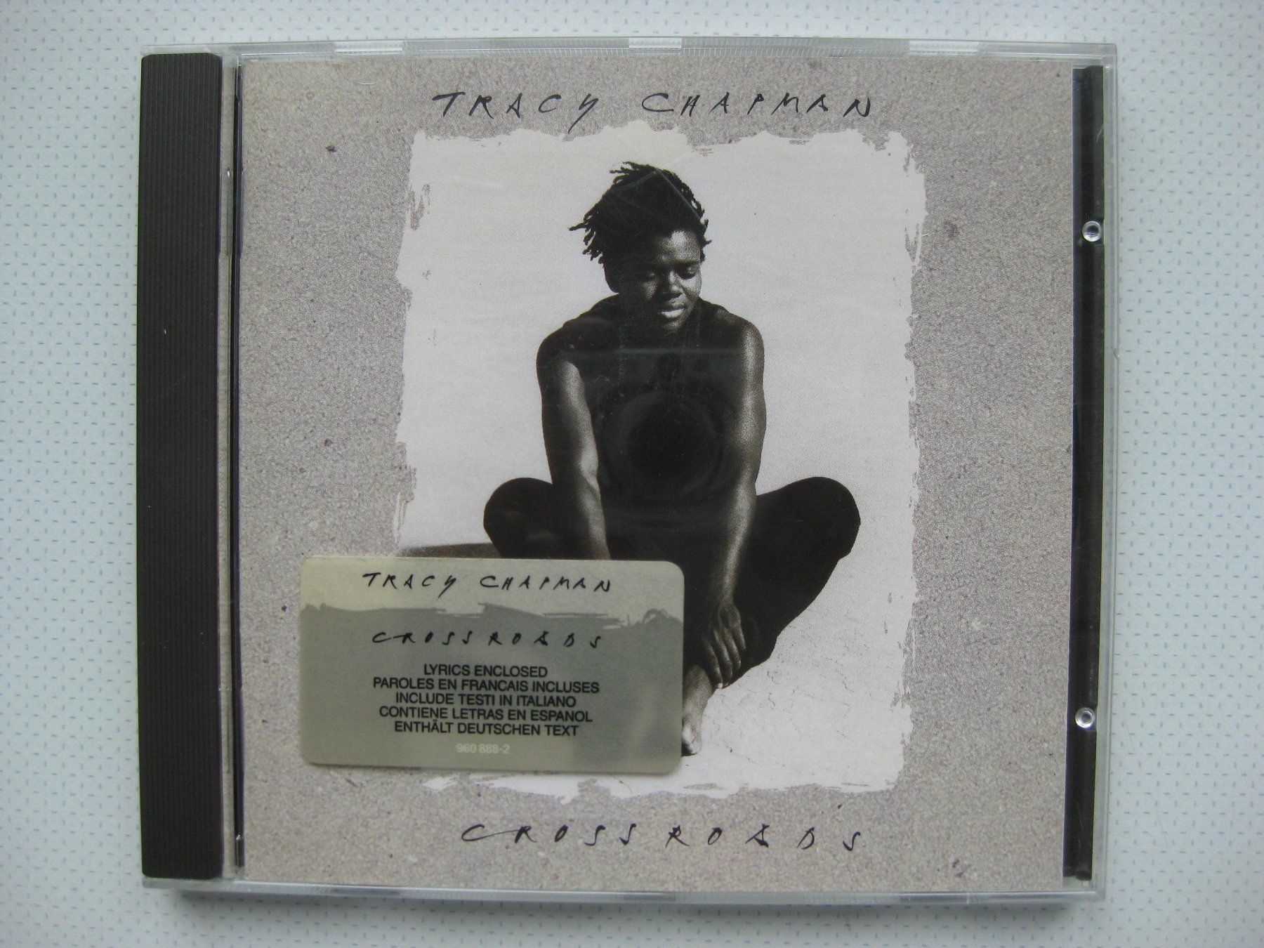 CD: Tracy Chapman - Crossroads – Usato da Wettingen venduto da Licht08