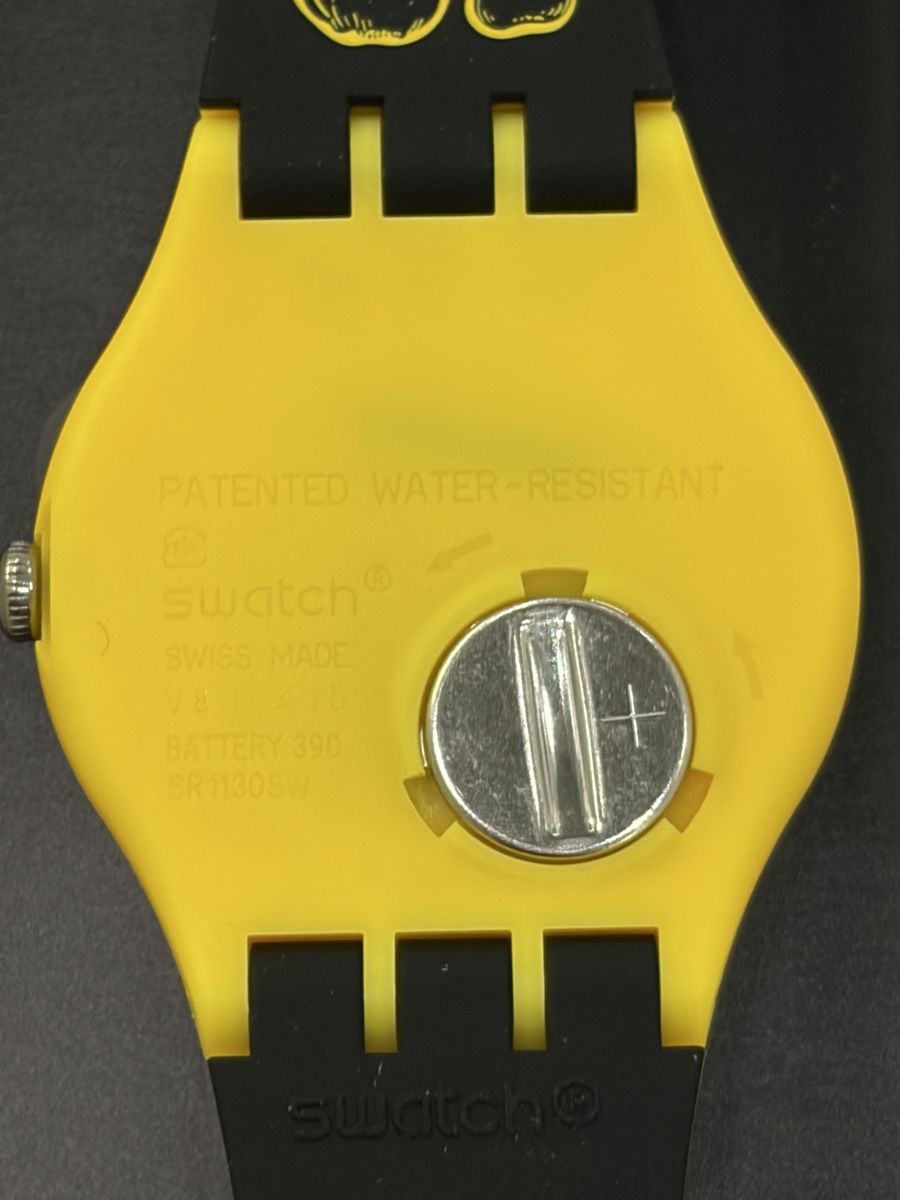 Swatch Orologi: Swatch Andy Anderson New – Nuovo e nell'imballaggio originale da Vevey venduto da Eiden77 3