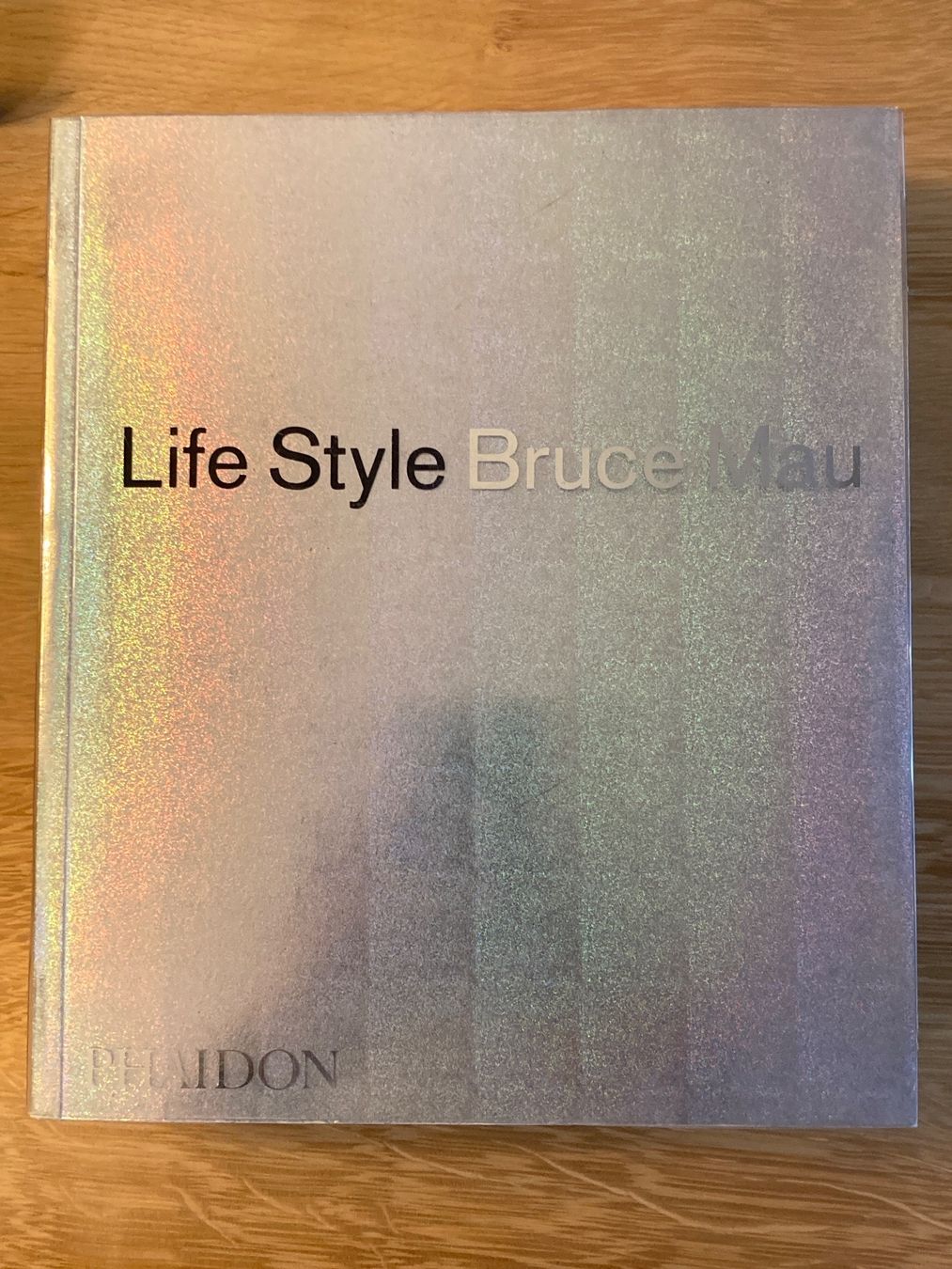 Bücher: Life Style - Bruce Mau – Gebraucht aus Kriens von aloha19