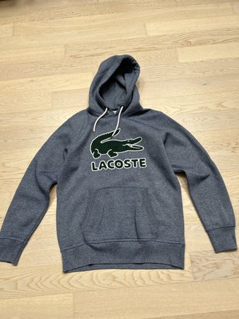 Lacoste Hoodie, Top Zustand, Gr. 7.