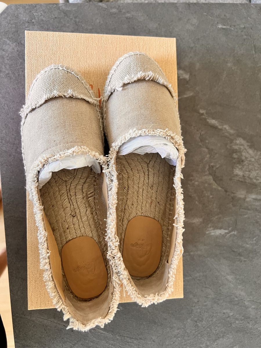Scarpe da donna: Espadrilles Castañer Beige 38 – Nuovo (secondo la descrizione) da Steinhausen venduto da Cilou1 5