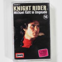 MC KNIGHT RIDER Folge 14 - MICHAEL FÄLLT IN UNGNADE