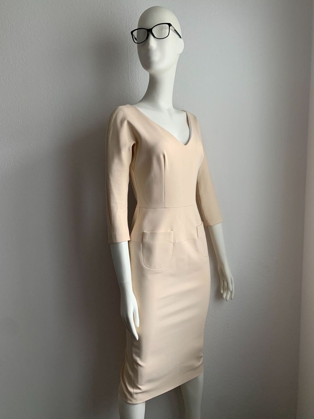 Vestiti: Victoria Beckham Kleid – Nuovo (secondo la descrizione) da Winterthur venduto da 19.19 1