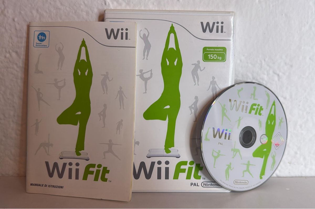 Nintendo Giochi: Wii Fit Game - Great Condition for Summer – Usato da Ehrendingen venduto da bubulence