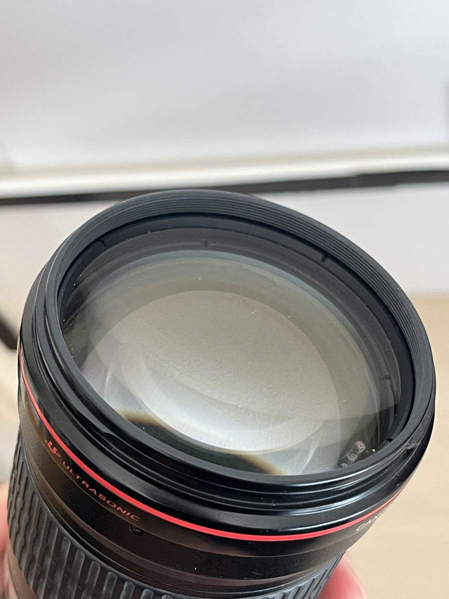 Canon Obiettivi: Objectif Canon EF 135mm 1:2 L – Usato da Lausanne venduto da lucfreymond 1