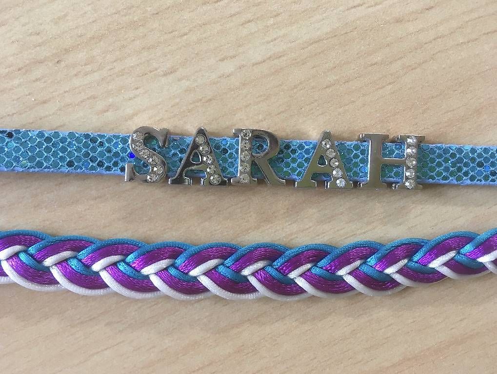 Bracciali & Braccialetti: Armband Sarah – Usato da Ellikon a d Thur venduto da sar_l8sf 1