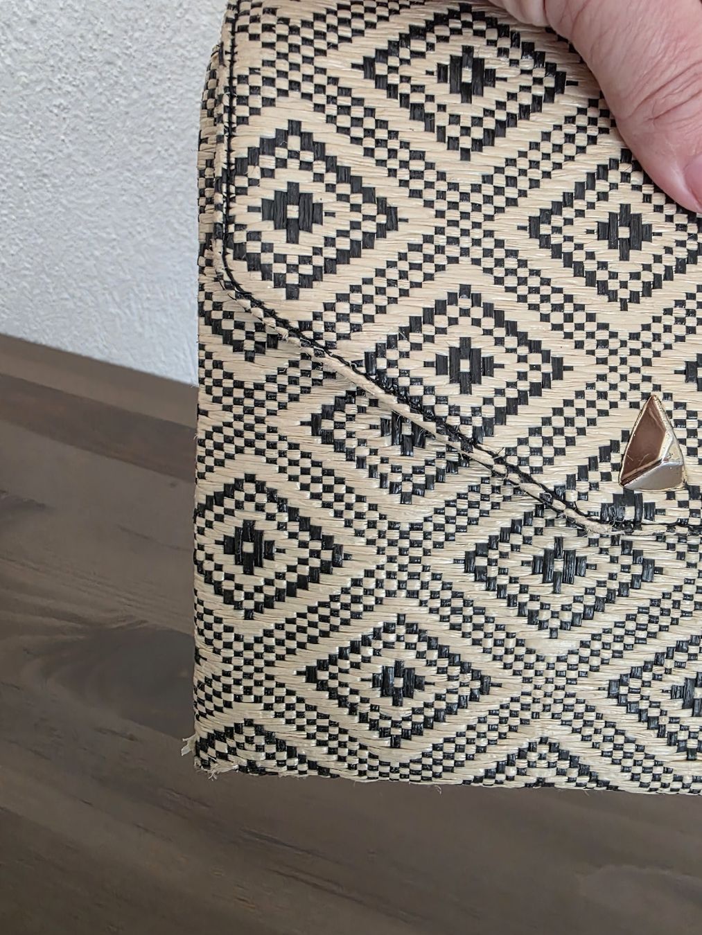 Sacs femmes: Stella & Dot Clutch / Handtasche – D'occasion à Zürich par diekorni4 3