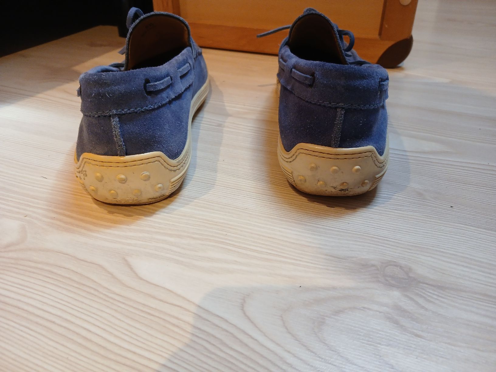 Tod'S Herrenschuhe: tods Gr.42 – Gebraucht aus Dussnang von Thomasvfr800 1