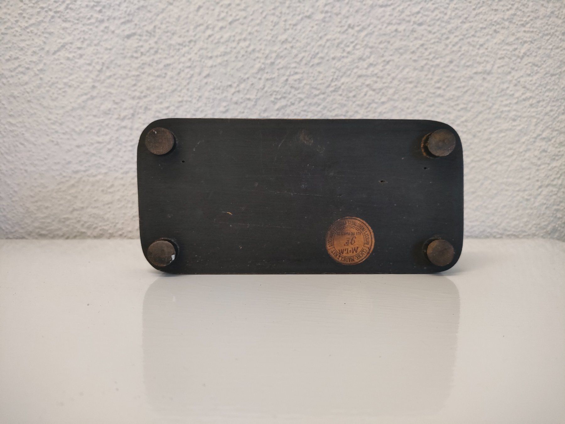 Autres technologie de bureau: Hübsche Messing Briefwaage – D'occasion à Dietikon par Tucumano1981 5