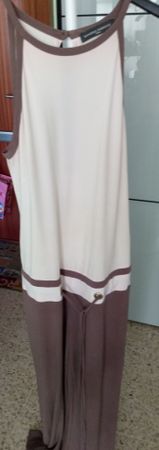 Jumpsuit Sandro Ferrone élégante, taille 42 IT, impeccable!