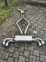 NEU Auspuffanlage original zu Alfa Romeo Stelvio QV