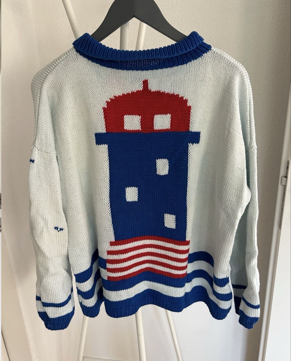 Pulls & Sweat-shirts: Handmade Vintage sweater – D'occasion à Matran par brs_d9h2 1