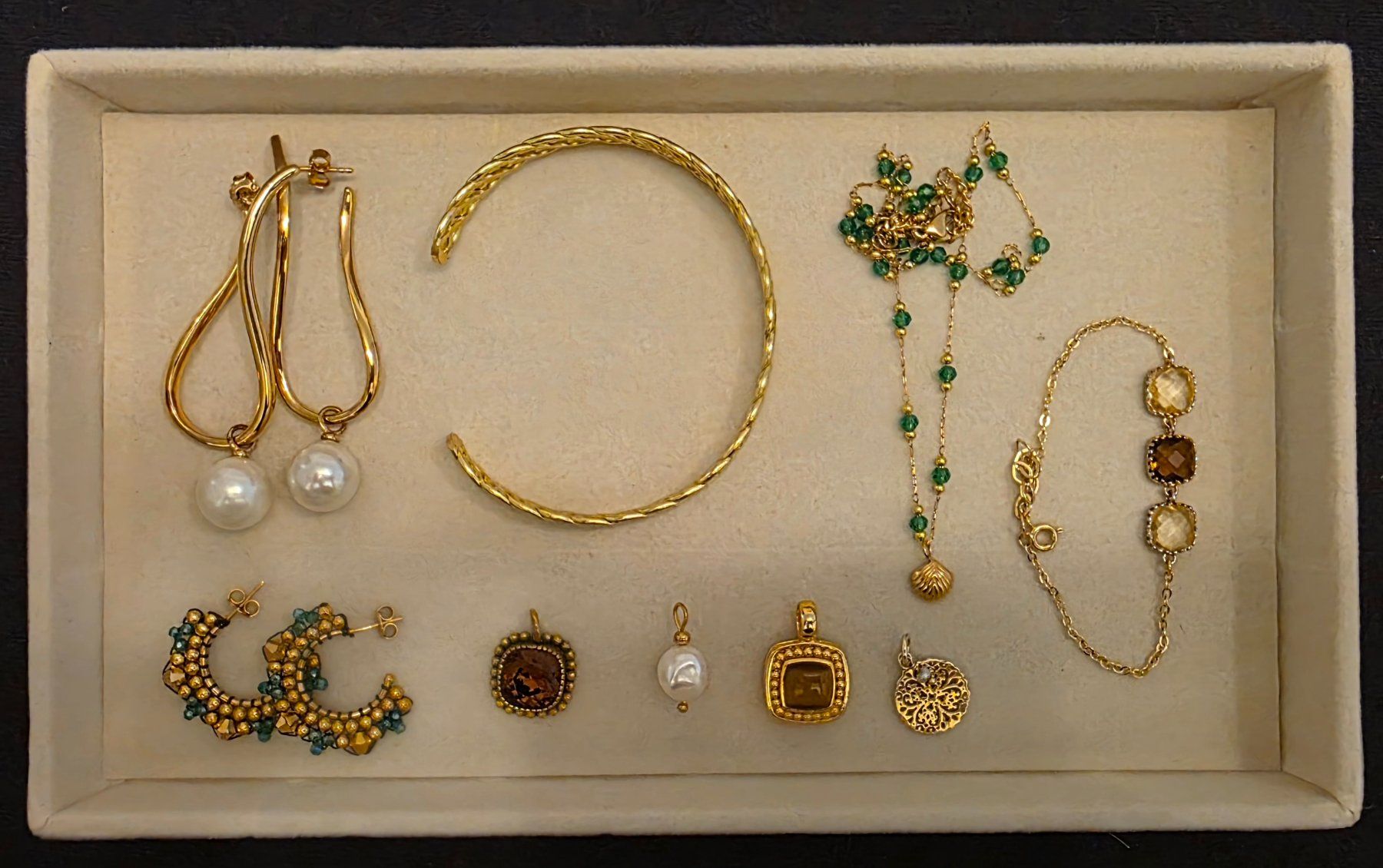 Autres bijoux: Grosses Markenschmuck-Set – D'occasion à Stansstad par Sommer931 1