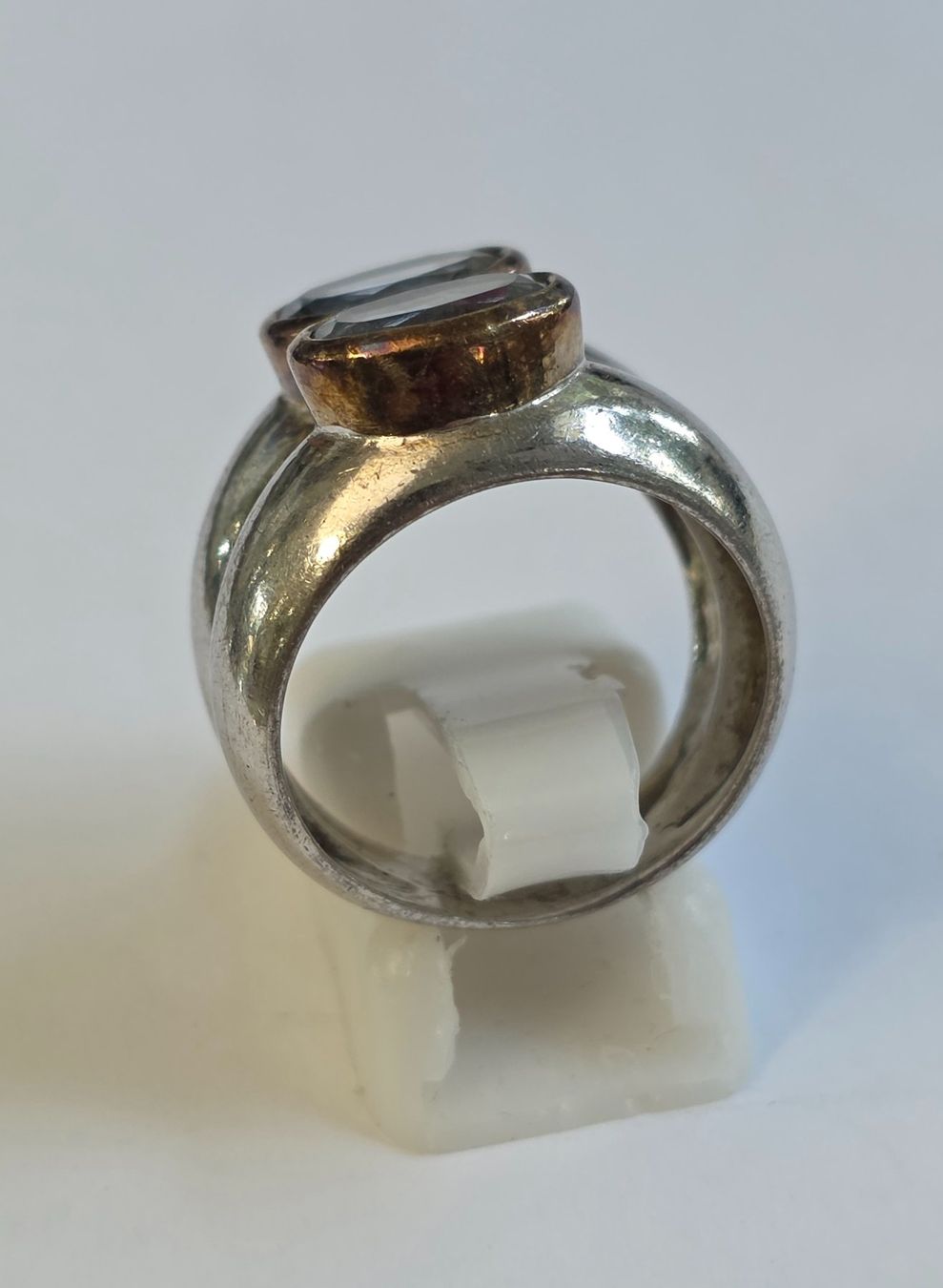 Ringe: Ring Silber mit 2 Topas Steinen Grösse 57 Neu – Neu (gemäss Beschreibung) aus Zürich von ben_mn5h 4
