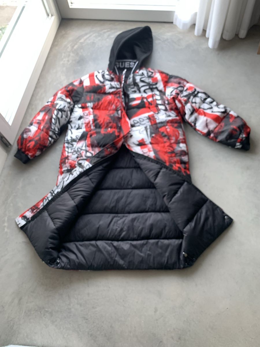 Guess Cappotti: Guess Wendemantel - neuwertig - top - Gr. M – Nuovo (secondo la descrizione) da Sargans venduto da Rohan12 5