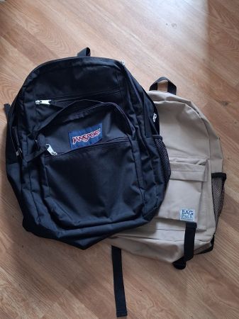 JanSport Big Student Rucksack, 34L, Laptopfach +1 GRATIS