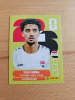 Panini WM 2026 IRQ 9