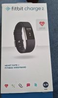 Fitness Armband Fitbit Charge 2 schwarz Grösse S