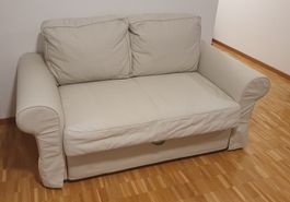 2er-Bettsofa "Backabro" von Ikea