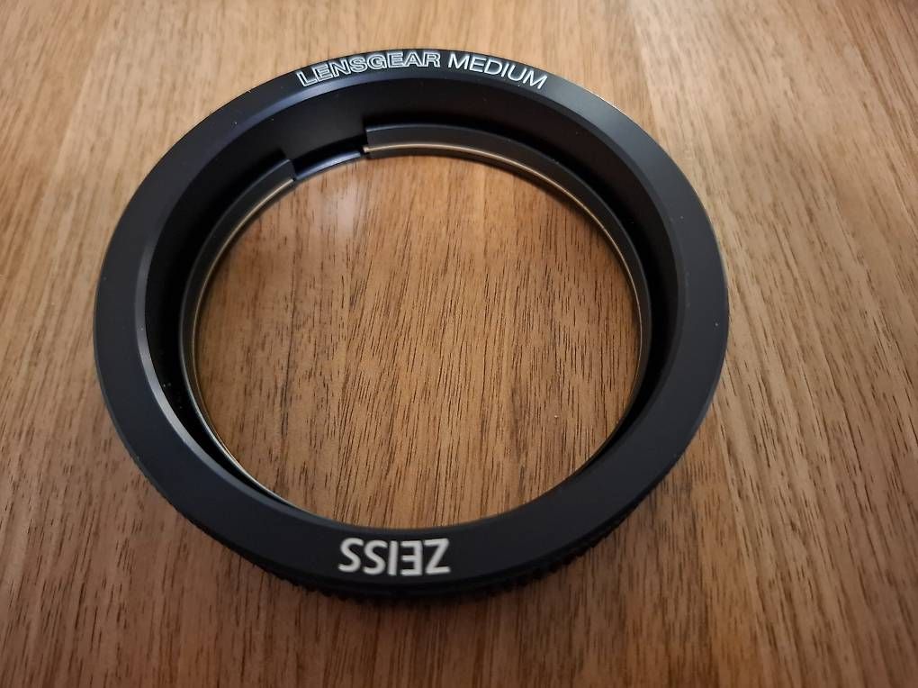 Zeiss Obiettivi: Zeiss LensGear Medium – Usato da Wettingen venduto da LordOfQuanta 1