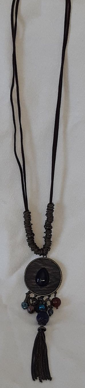 Altri gioielli: 5 Statement-Ketten: Vintage, Boho, Esprit, Colliers – Usato da Emmenbrücke venduto da WillisauerRingli 4