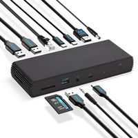 Thunderbolt 4 Dockingstation