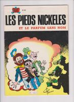 Les Pieds Nickelés et le parfum sans nom BD