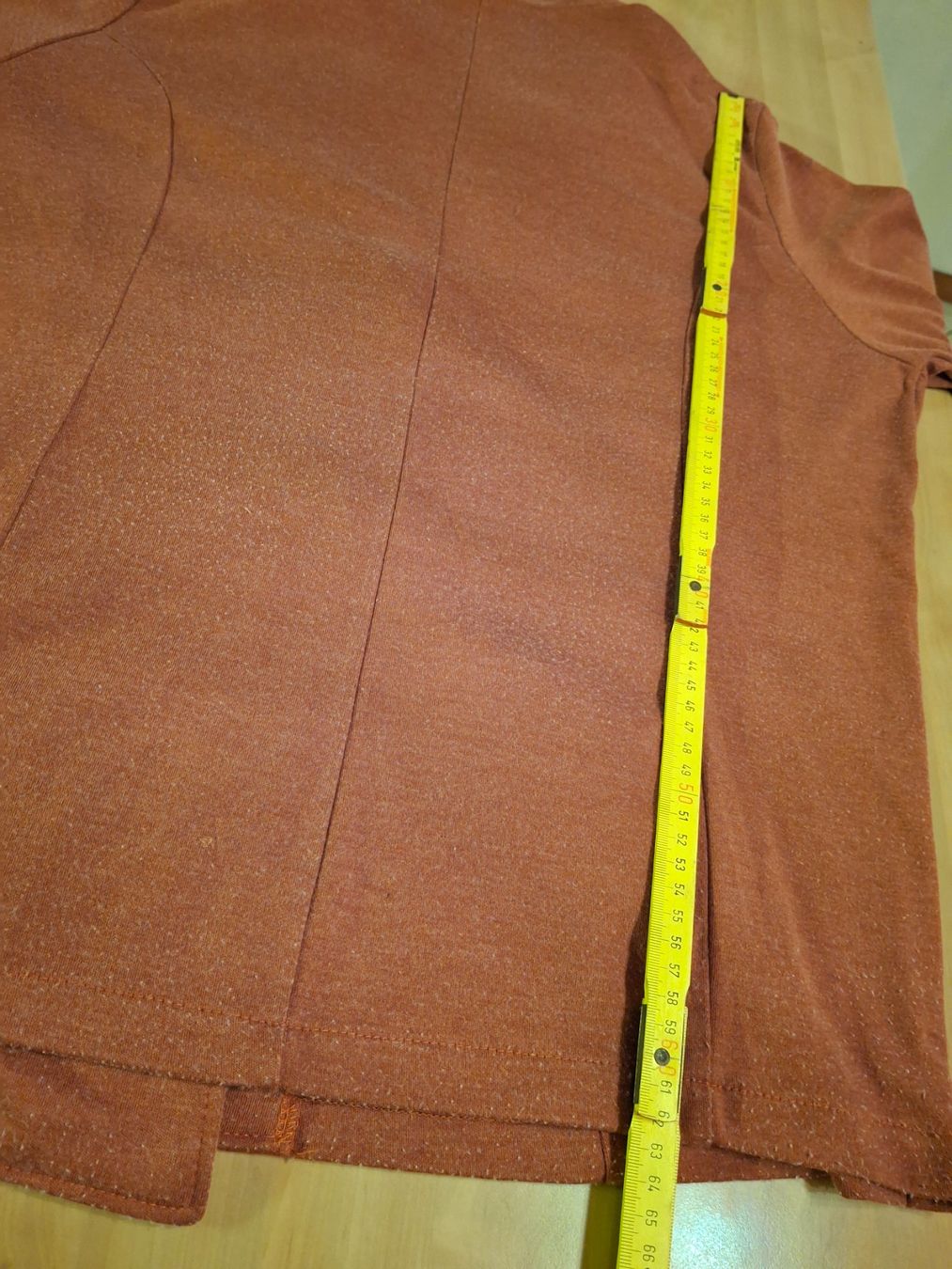 Giacche: Veste légère - blazer fluide taille 44 - 65% coton – Usato da Villiers venduto da san_jn5w 8