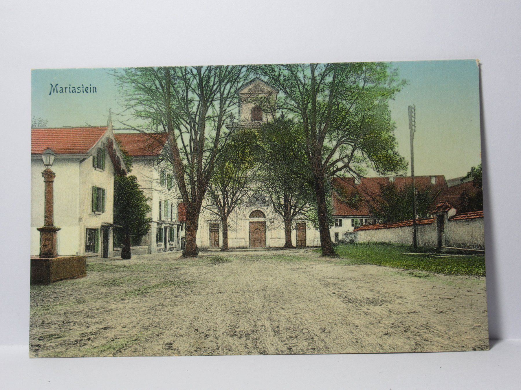 Ansichtskarten: Mariastein – Neu (gemäss Beschreibung) aus Grenchen von Bluemchen1900