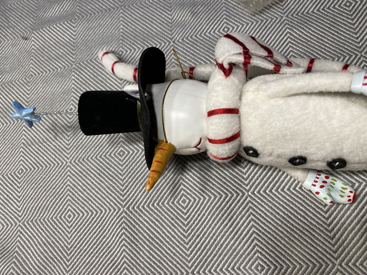 Statuette: Krinkles Schnee Kater – Nuovo (secondo la descrizione) da Rubigen venduto da co2ralu 3