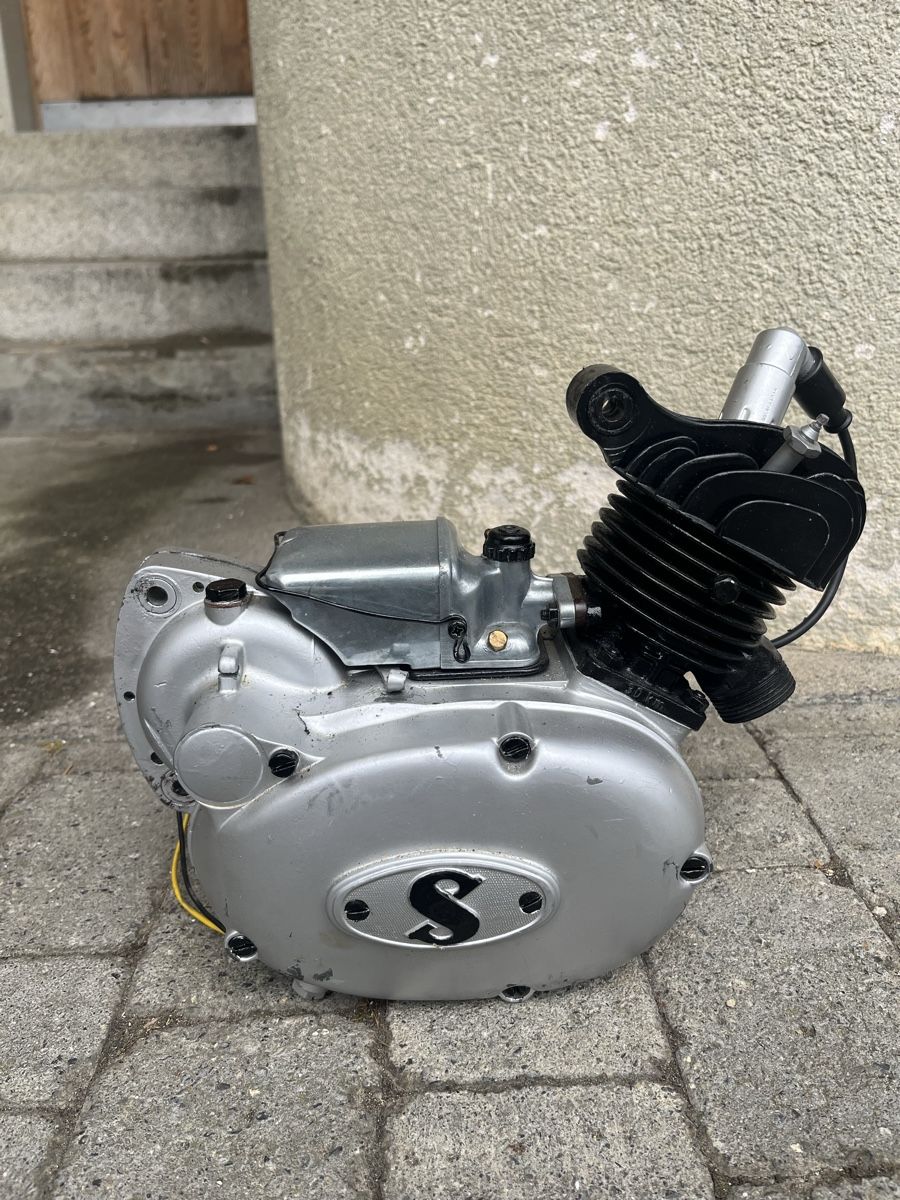 Sachs Motoren: Sachs 502 Motor – Gebraucht aus Adlikon von Emsi_87 1