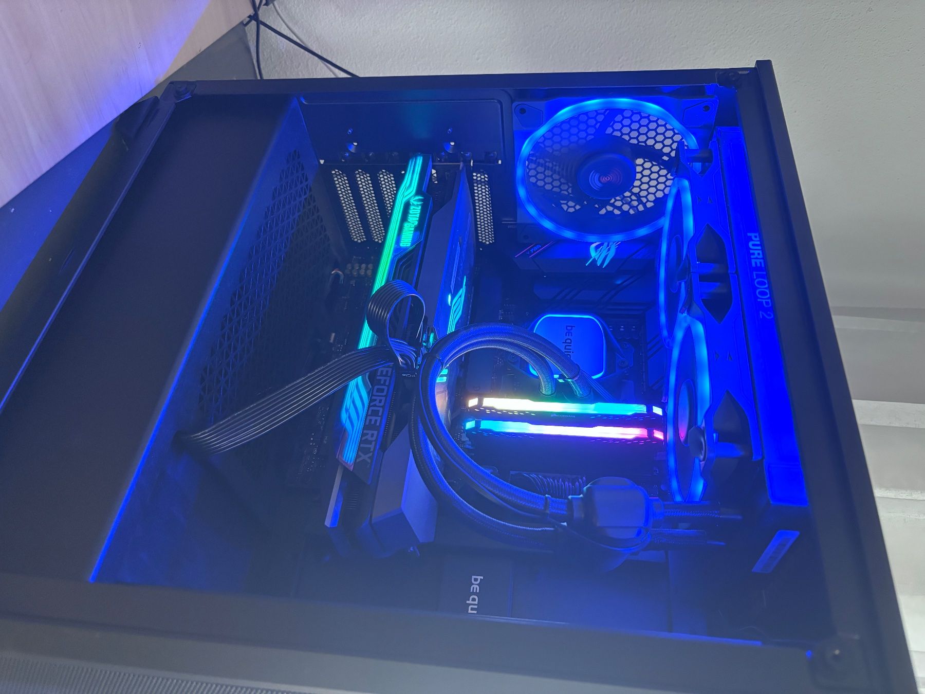 PC: Gaming PC High End! Top schnell, – Usato da Zell ZH venduto da cer_6psp 1