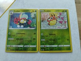 Pokemon Chilling Reign Reverse Holo
