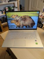 HP Envy 17-cg0709nz i7-1065G7 Touch 16GB NVMe+SSD
