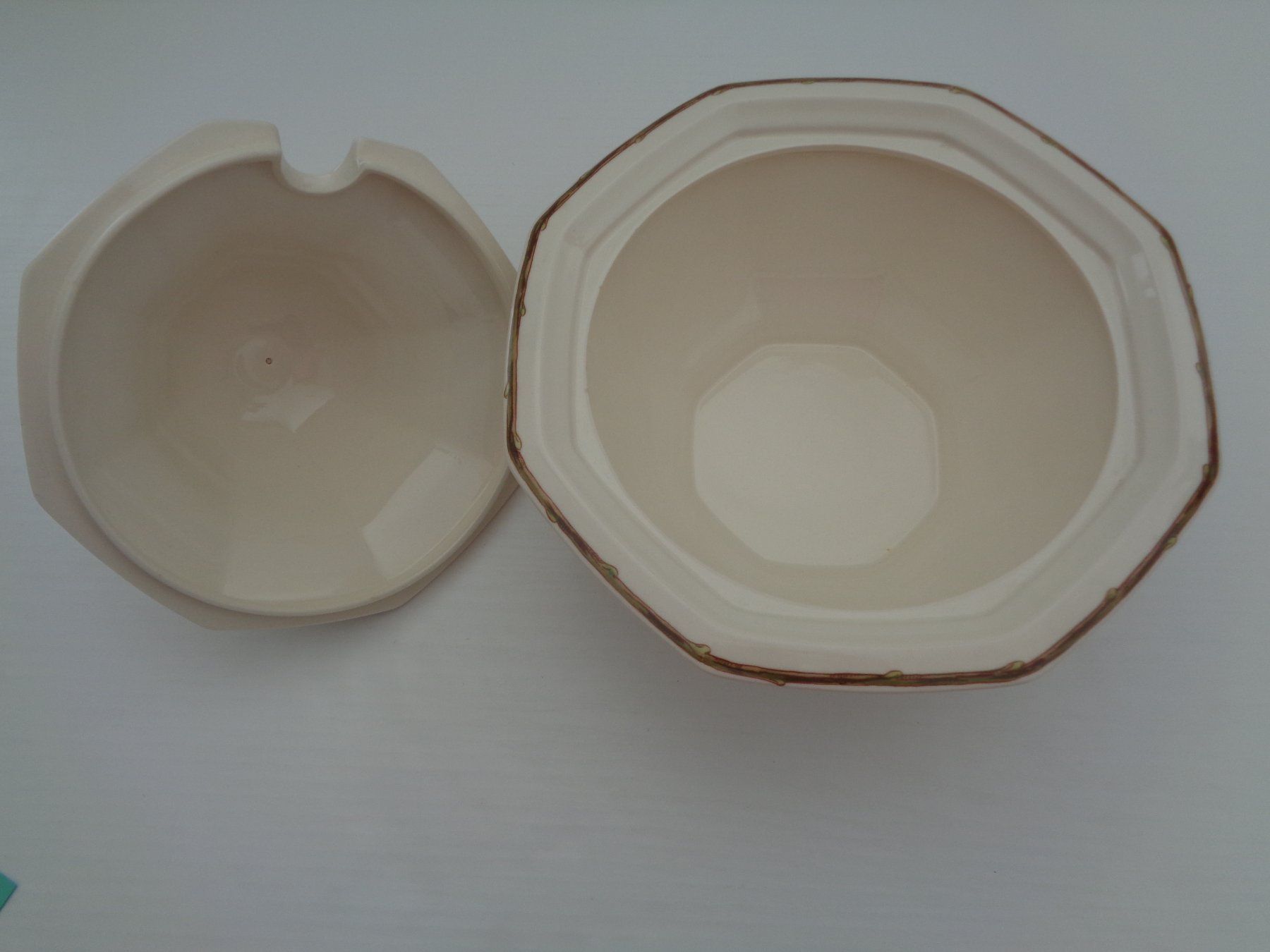 Villeroy & Boch Ciotole: Suppenterrine Villeroy & Boch Portobello – Usato da Chur venduto da omonia 5