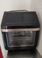 Betty Bossi Airfryer Ofen & Grill Schwarz