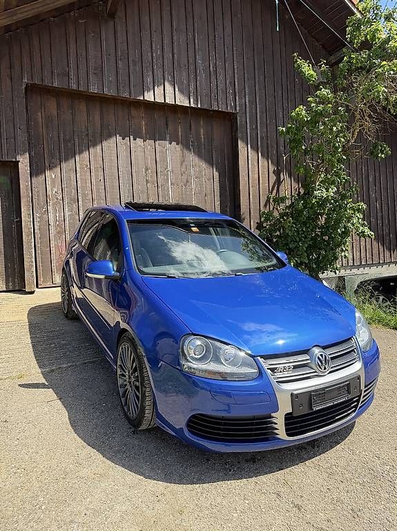 Autos: Golf 5 R32 – D'occasion à Bassecourt par Timtim2003 3