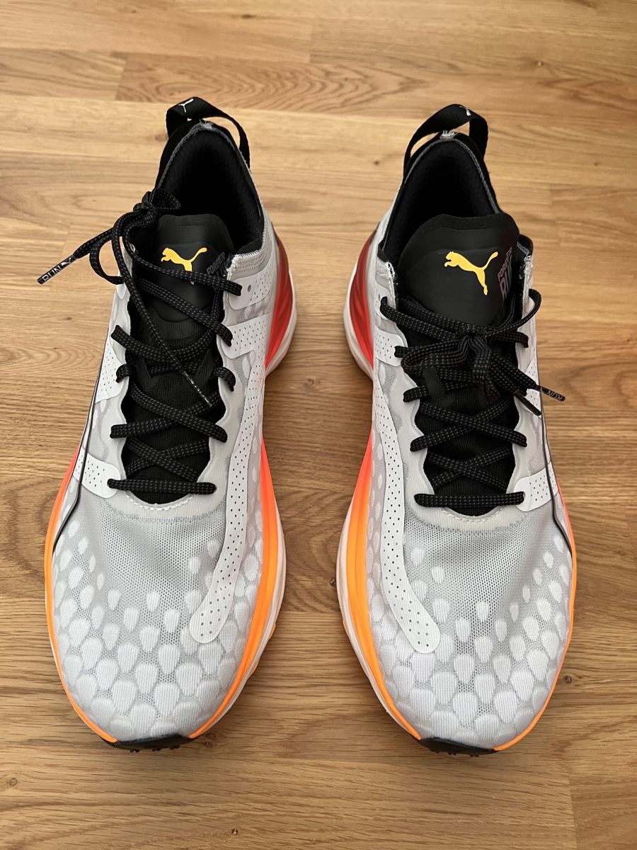 Puma Scarpe da uomo: Puma Forever Run Nitro. Männer 46.  – Nuovo (secondo la descrizione) da Obersaxen venduto da jan_r6p6