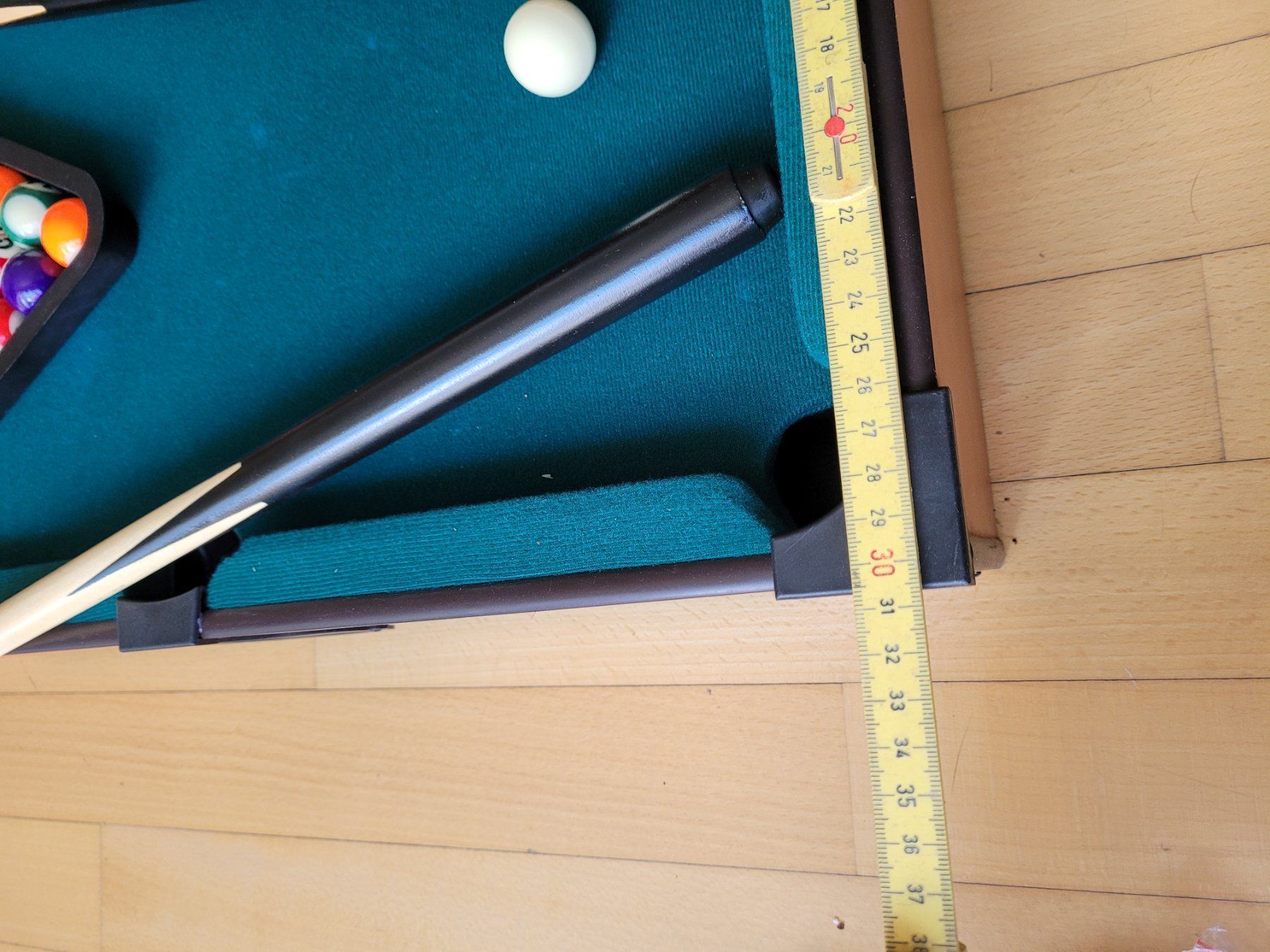 Tavoli da biliardo: Mini Billard – Usato da Beromünster venduto da Elektrox 2