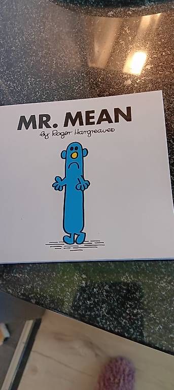Libri: Mr. Mean Büchli – Usato da Günsberg venduto da ste_qq59