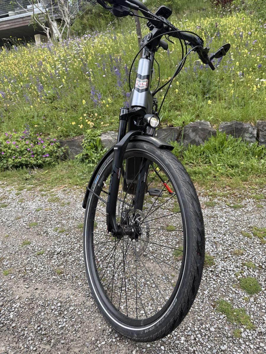 Cilo Biciclette: Cilo Aglotour CTM 06 E Bike – Nuovo (secondo la descrizione) da Thun venduto da stebi12 1