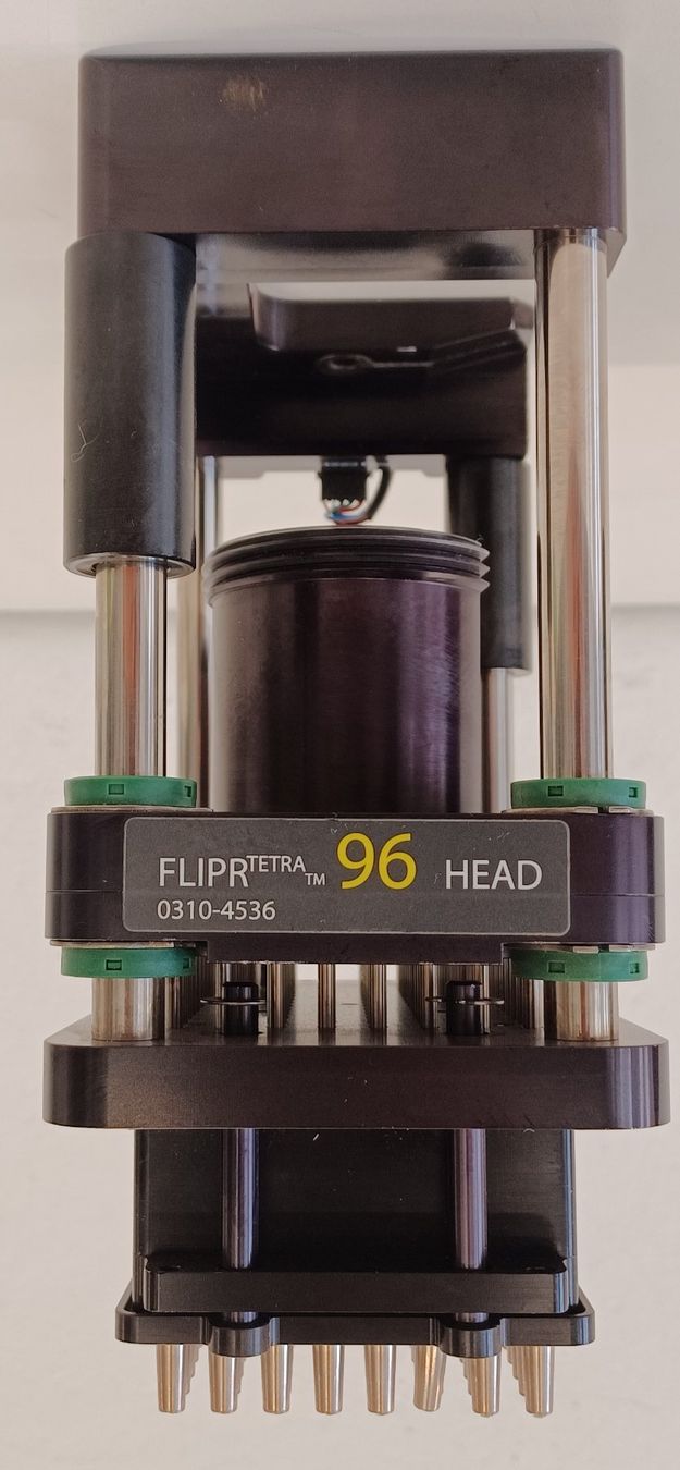 Accessori da laboratorio: Molecular Devices FLIPR tetra 96 pipetting head – Usato da Niederdorf venduto da LeptonAG_Labor