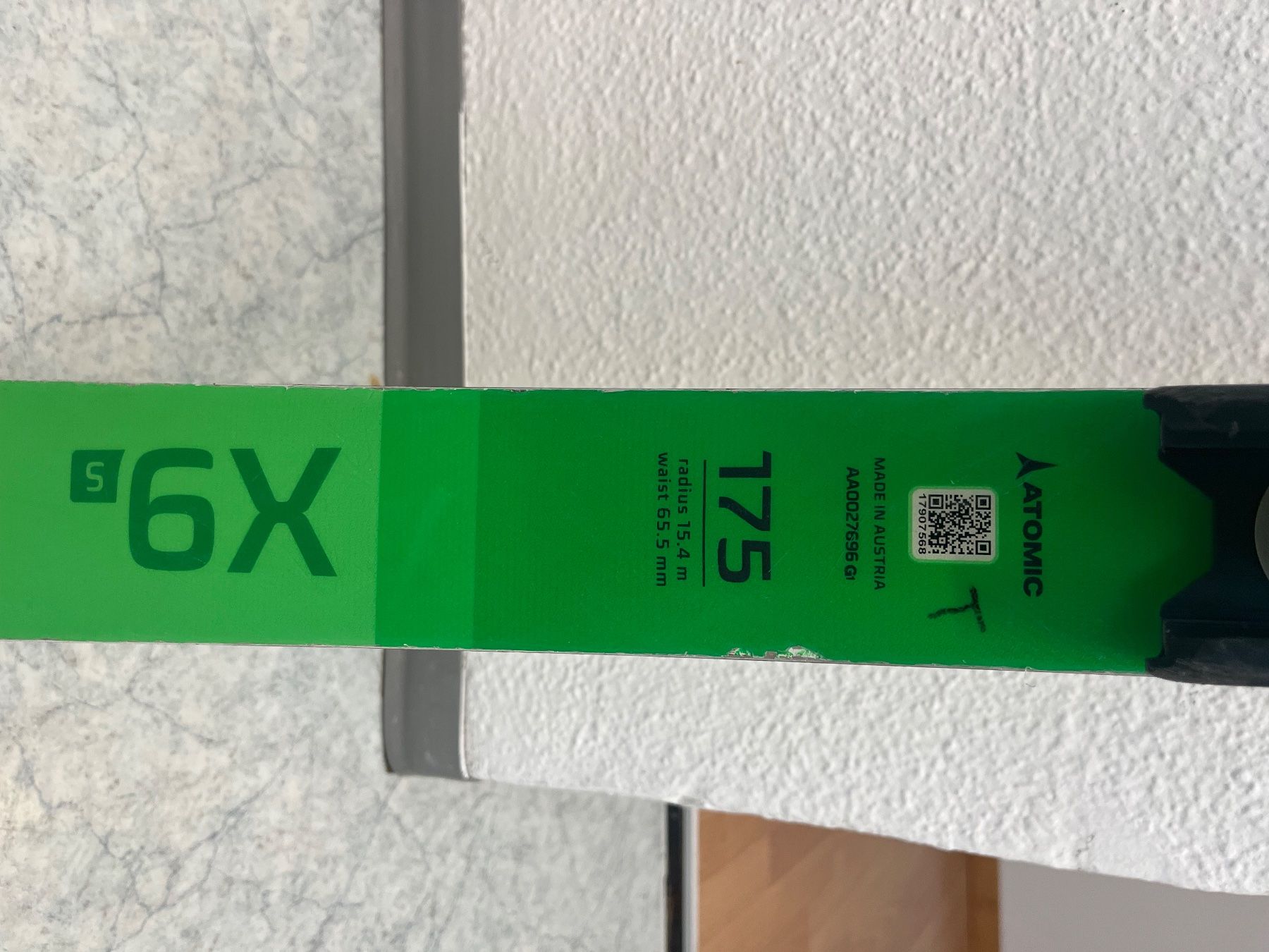 Atomic Skis: Atomic Redster X9S 175cm (one ski only!!) – Gebraucht aus Zürich von ali_s5zb 1