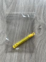 Gelbe Seifenblasen mit Stern - perfekt für den Sommer!
