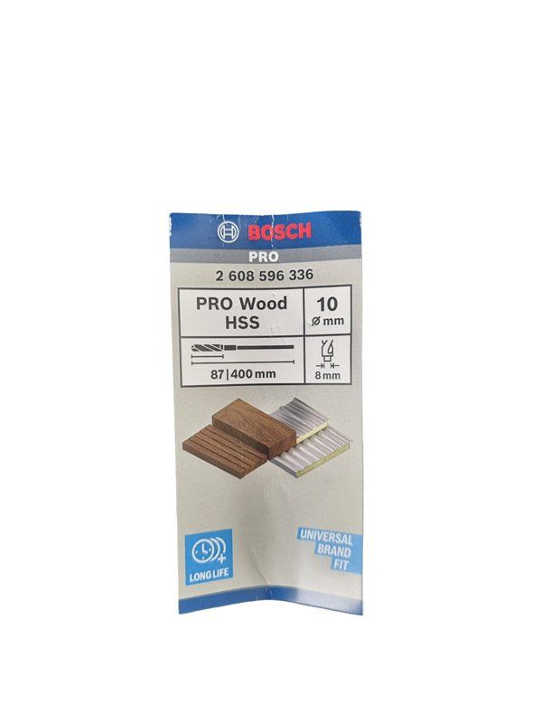 Bosch Alle Werkzeuge: BOSCH Pro Wood HSS Installationsbohrer – Neu (gemäss Beschreibung) aus Wangen b. Olten von Restwert_Wangen 4