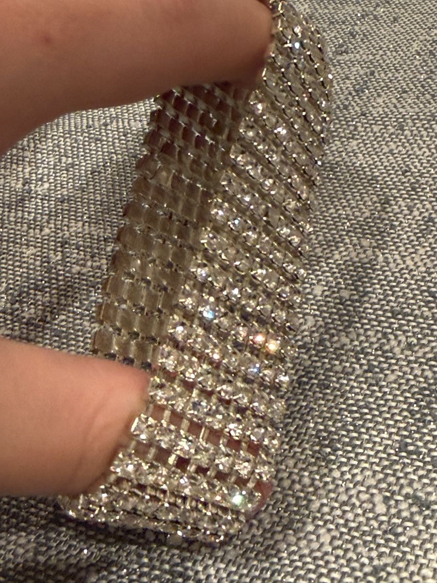 Bracciali & Braccialetti: Sparkling Stretch Bracelet – Usato da Zürich venduto da salifali 2