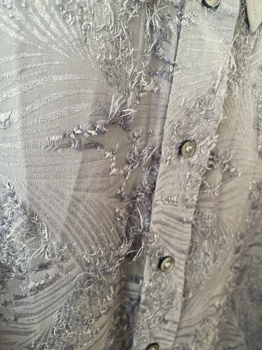 H&M Camicette: Tolle H&M Bluse, Grösse S, blau – Usato da Baden venduto da jafer_25 3