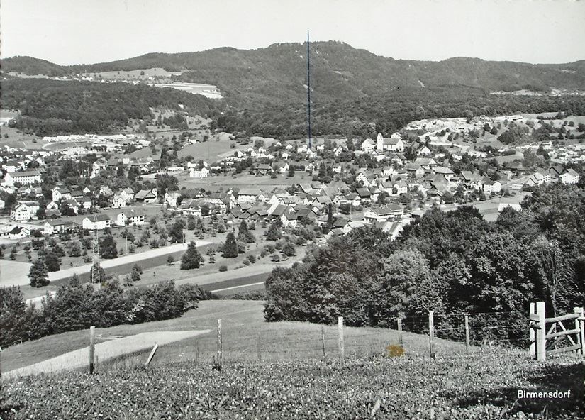 Ansichtskarten: BIRMENSDORF – Gebraucht aus Jona von philajona