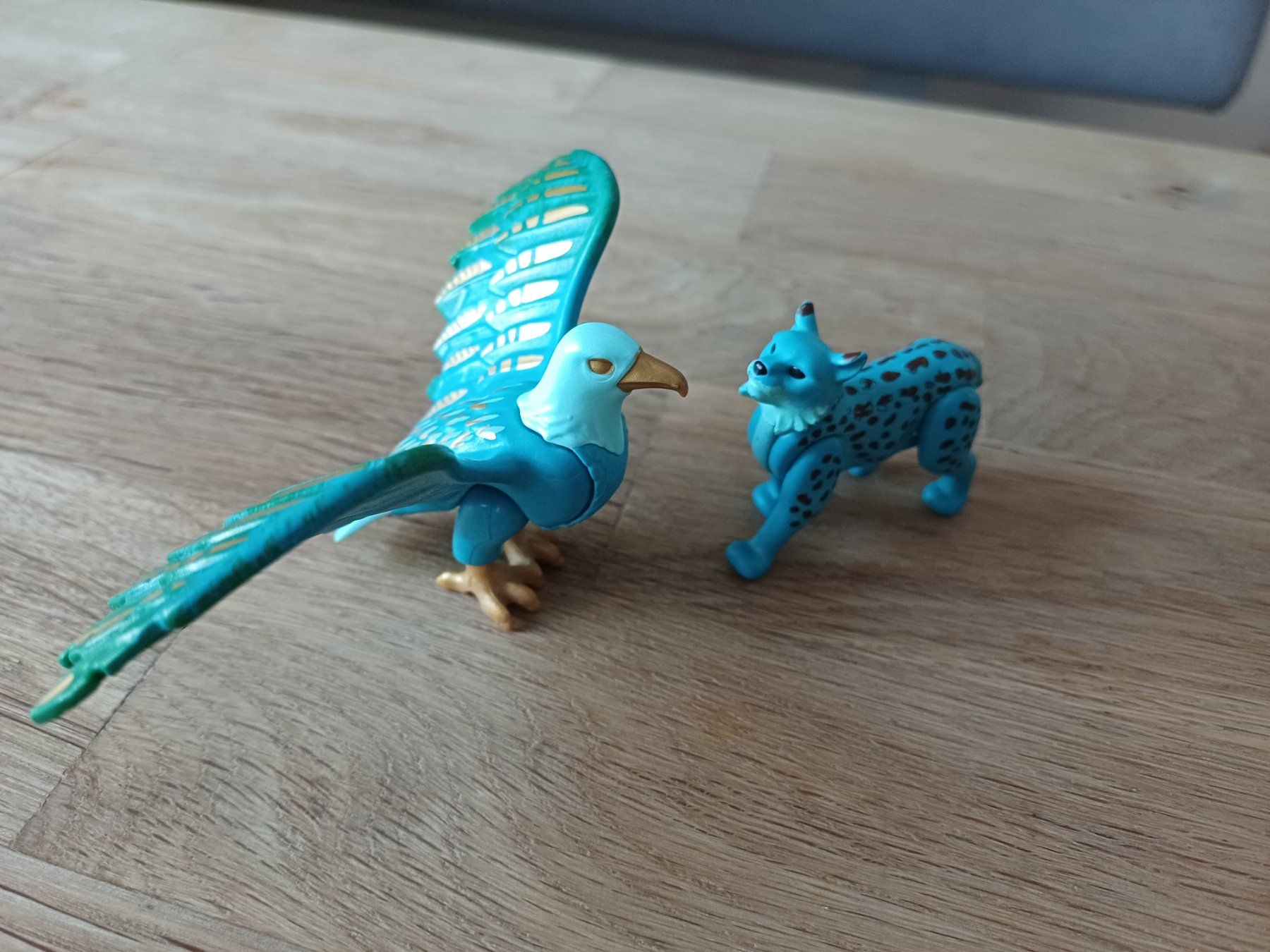 Playmobil Spielzeuge: Playmobil Set Jäger-Versteck – Gebraucht aus Forch von Alexandraa 4